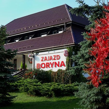 Zajazd Boryna เวียลุน ภายนอก รูปภาพ