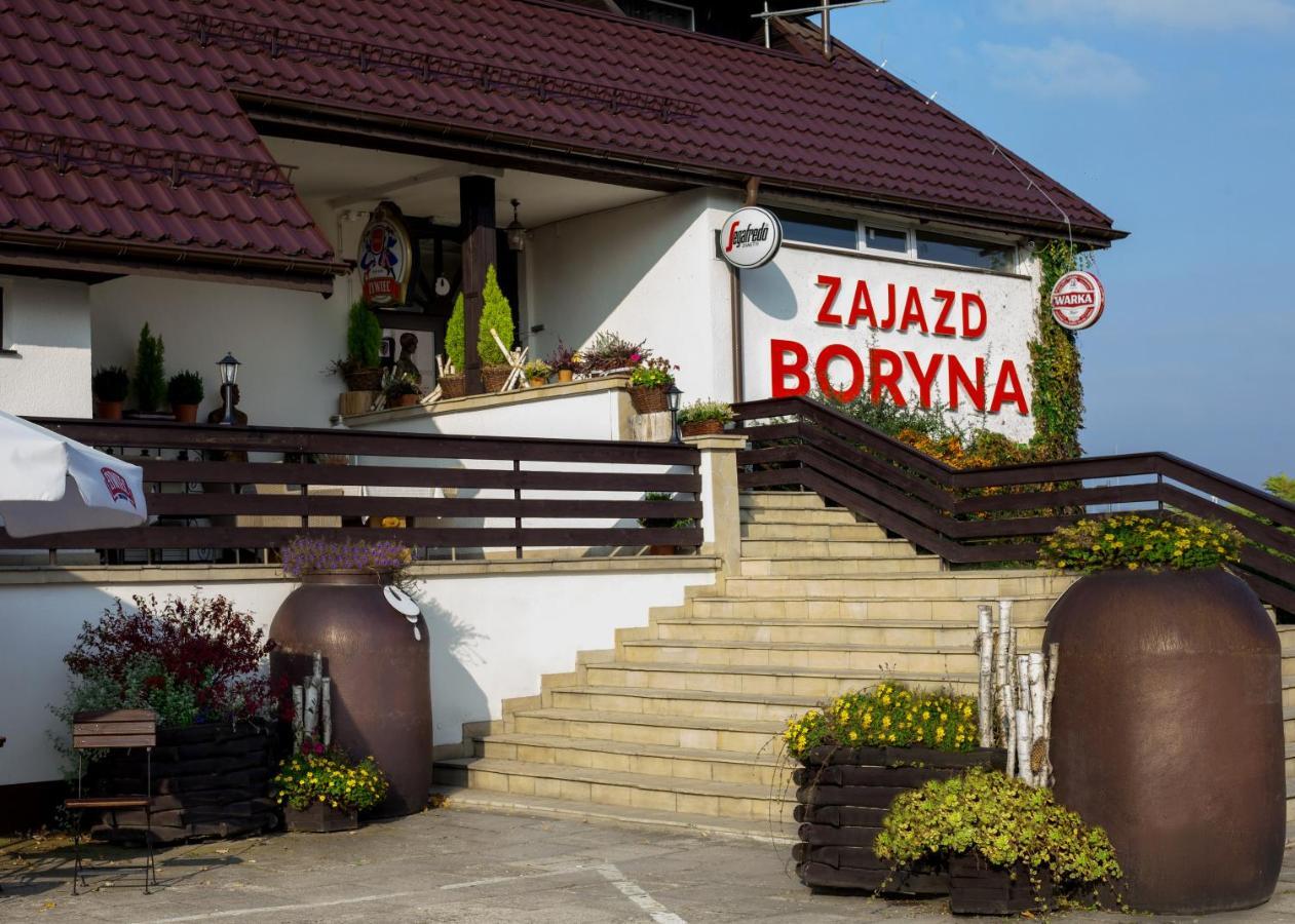 Zajazd Boryna เวียลุน ภายนอก รูปภาพ